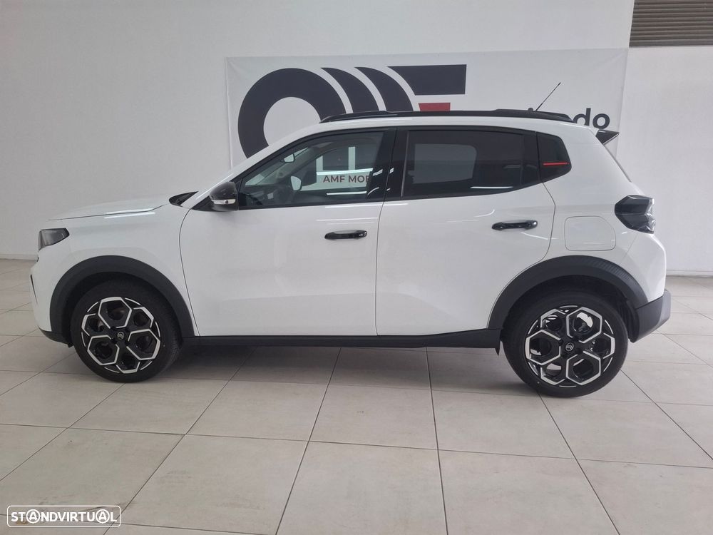 Citroën e-C3 44 kWh Autonomia Conforto Max - 6