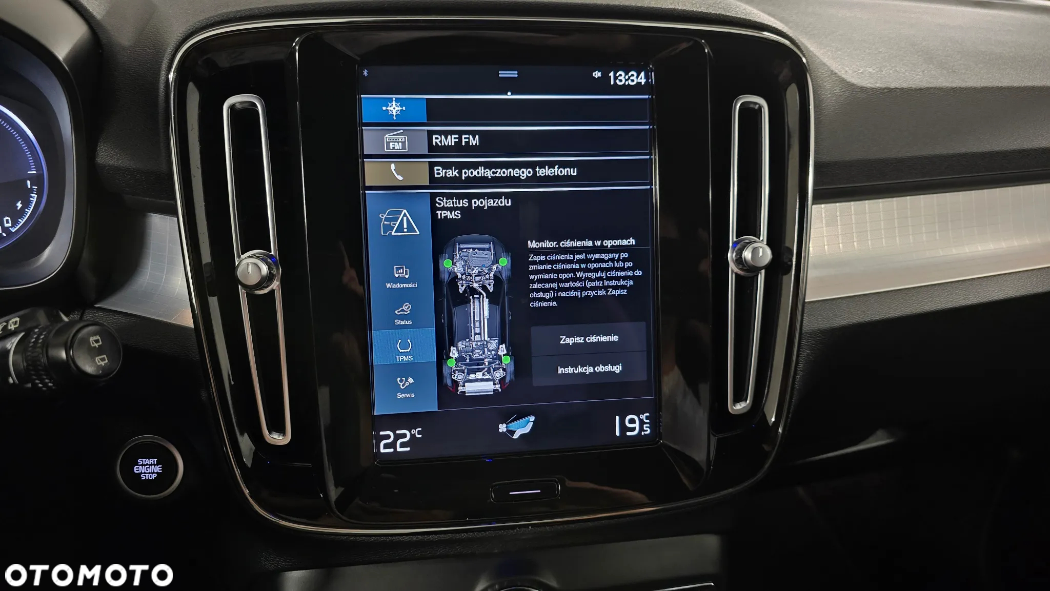 Volvo XC 40 T4 Recharge DKG Plus Dark - 29