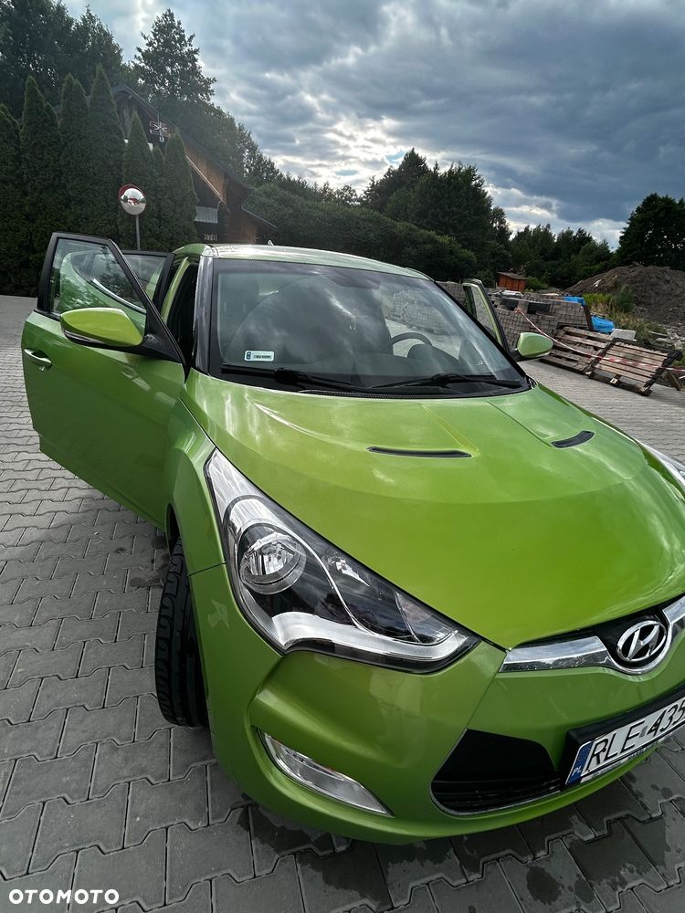 Hyundai Veloster 1.6 Style - 3
