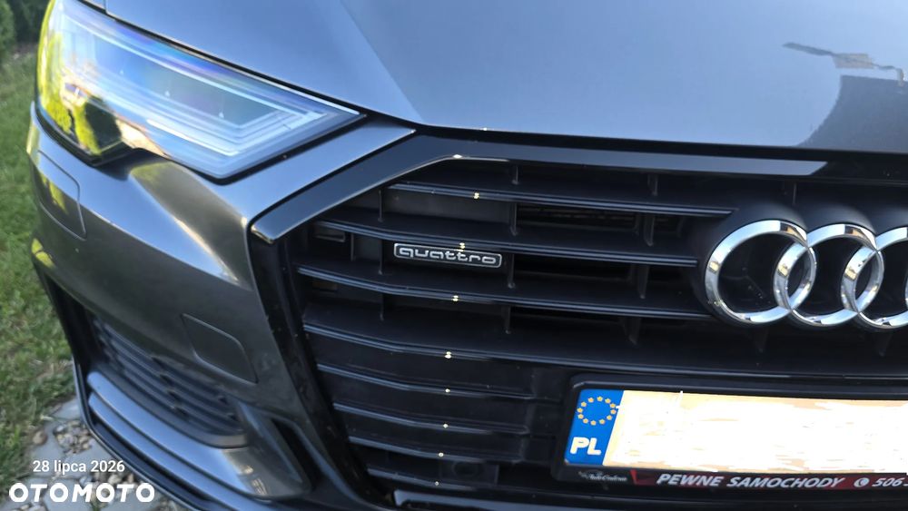 Audi A6 Avant 55 TFSI e Quattro Sport S tronic - 12