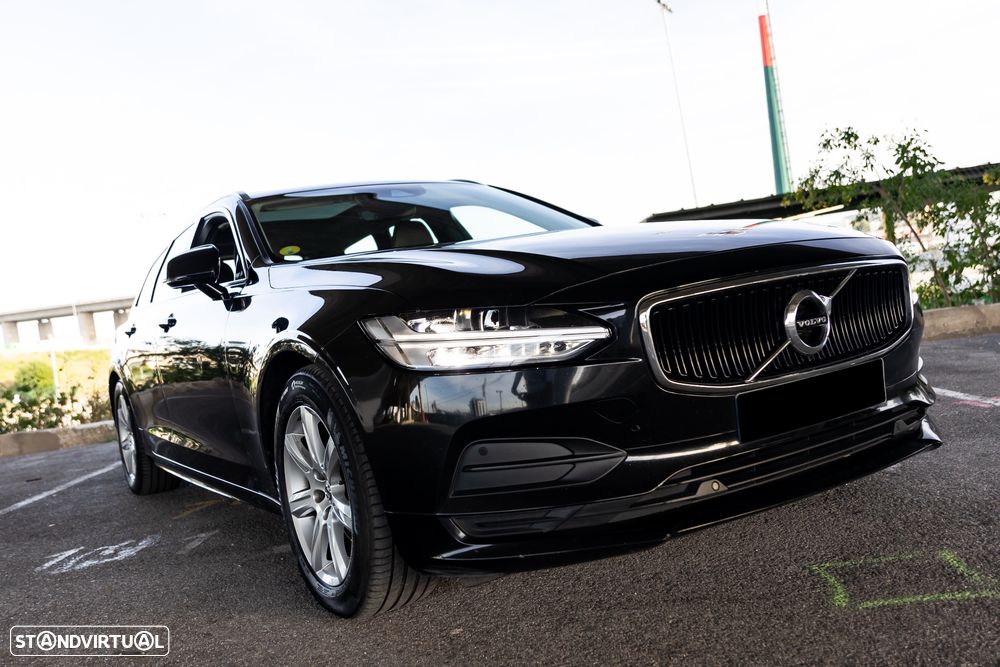 Volvo V90 D4 AWD Geartronic - 4