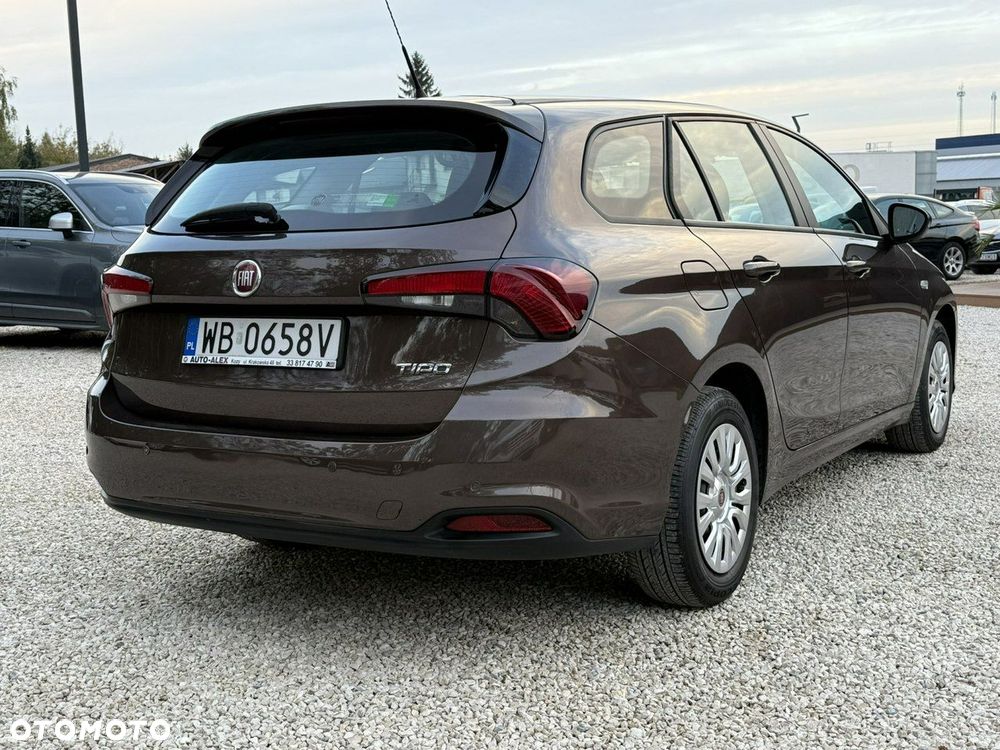 Fiat Tipo - 5