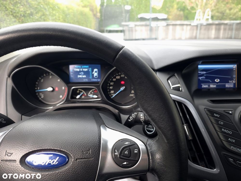Ford Focus 1.6 TDCi Titanium - 17