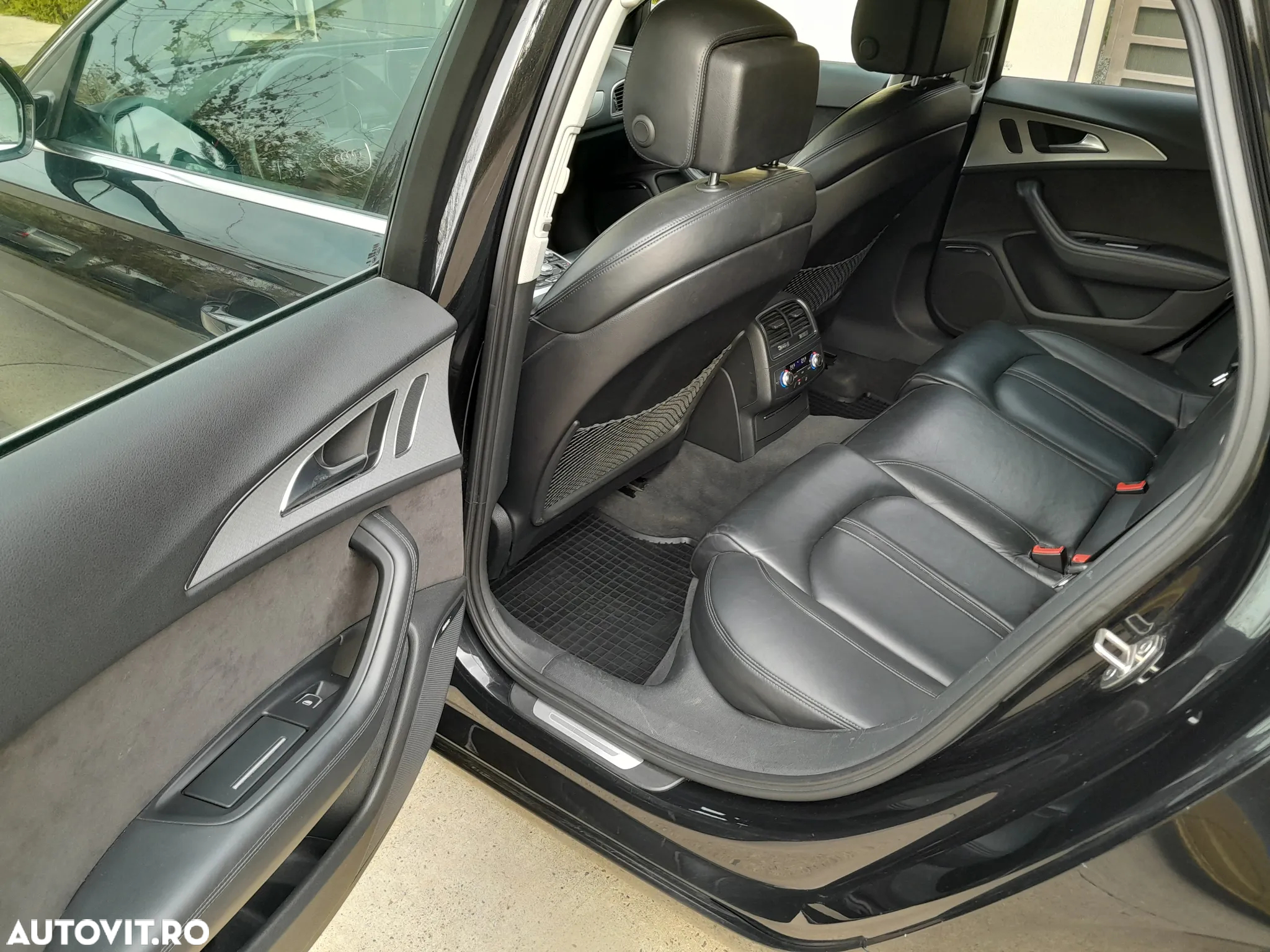 Audi A6 Avant 2.0 TDI DPF multitronic sport selection - 8