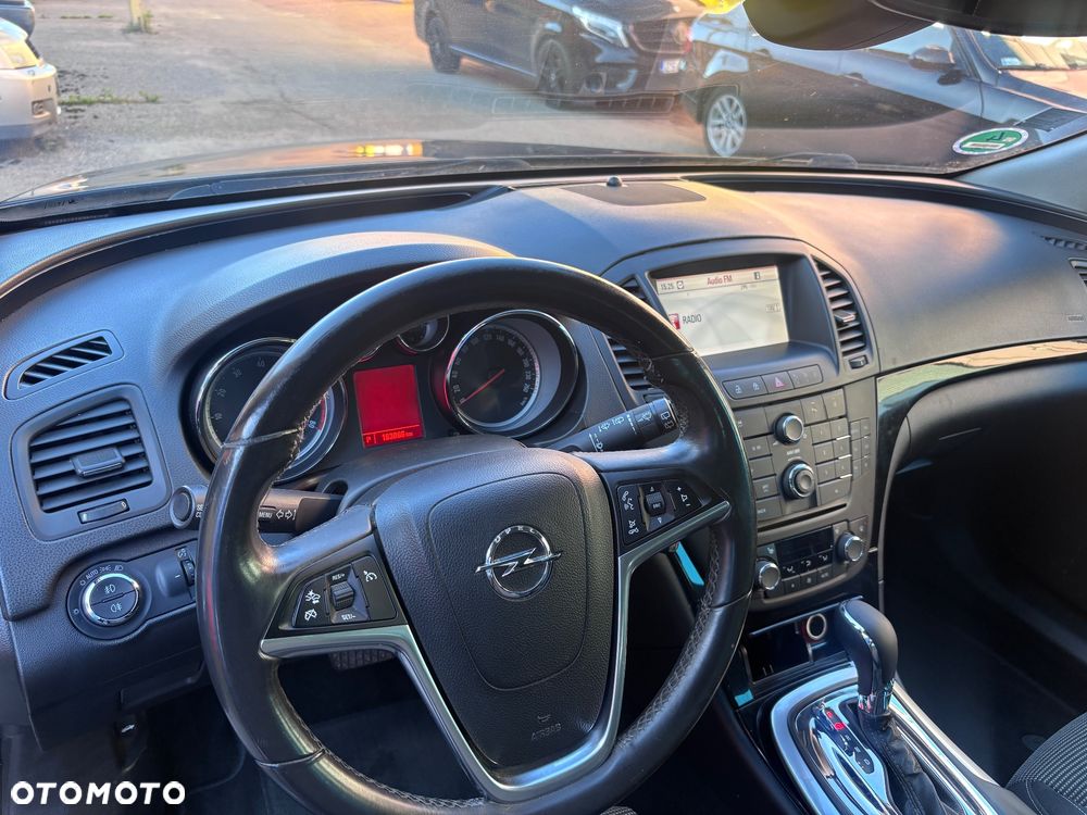 Opel Insignia 2.0 T Edition - 10