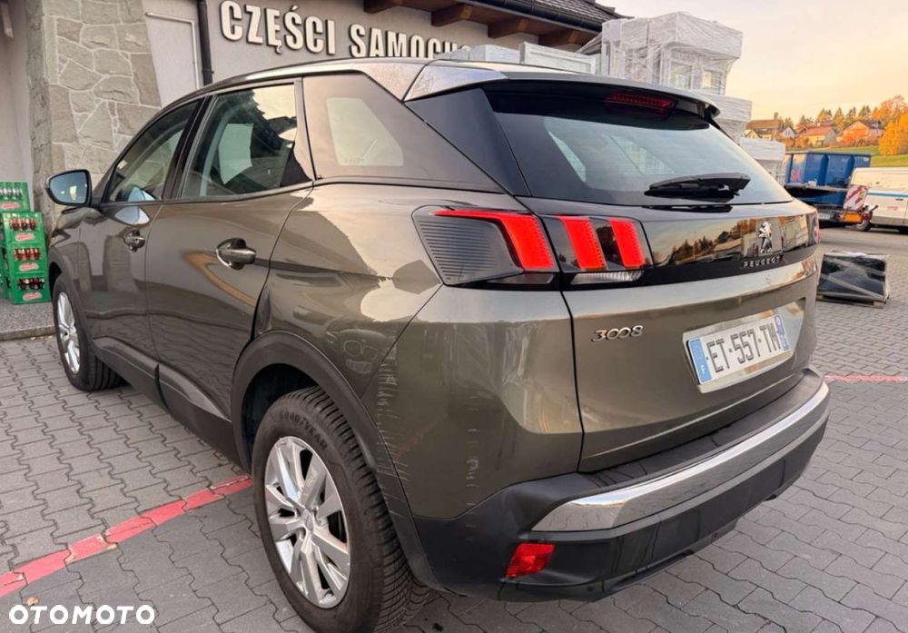 Peugeot 3008 - 3