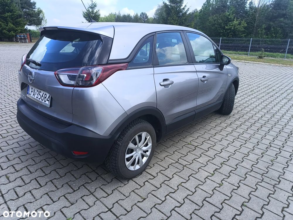 Opel Crossland X 1.2 Start/Stop Edition - 3