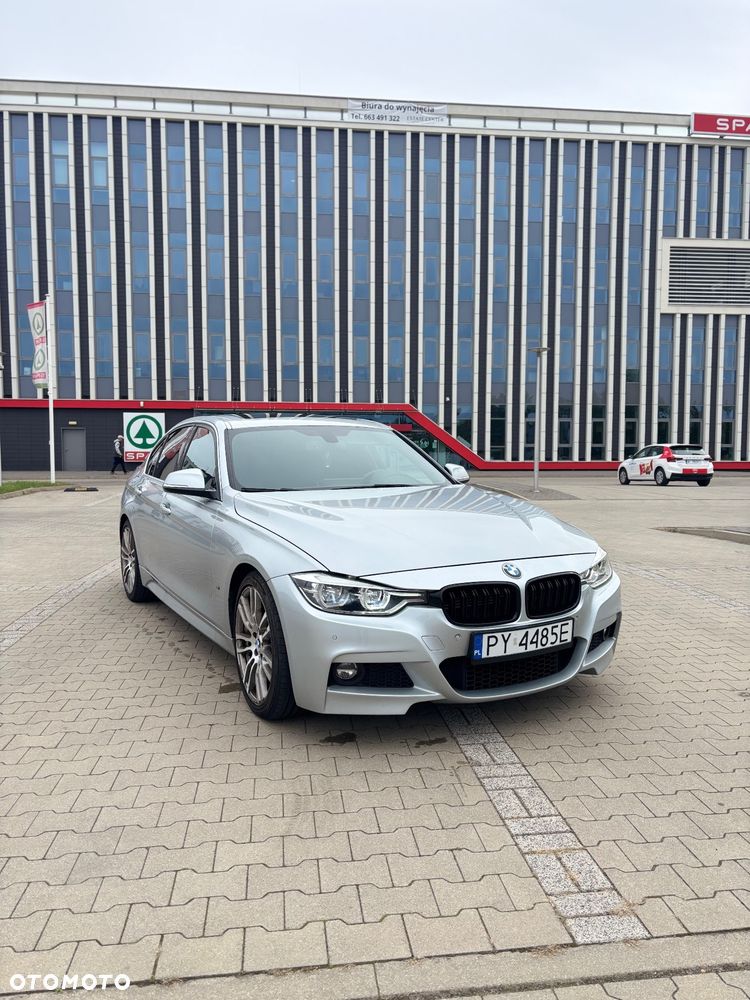 BMW Seria 3 330e iPerformance - 1