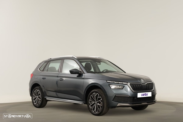 Skoda Kamiq 1.0 TSI Style DSG