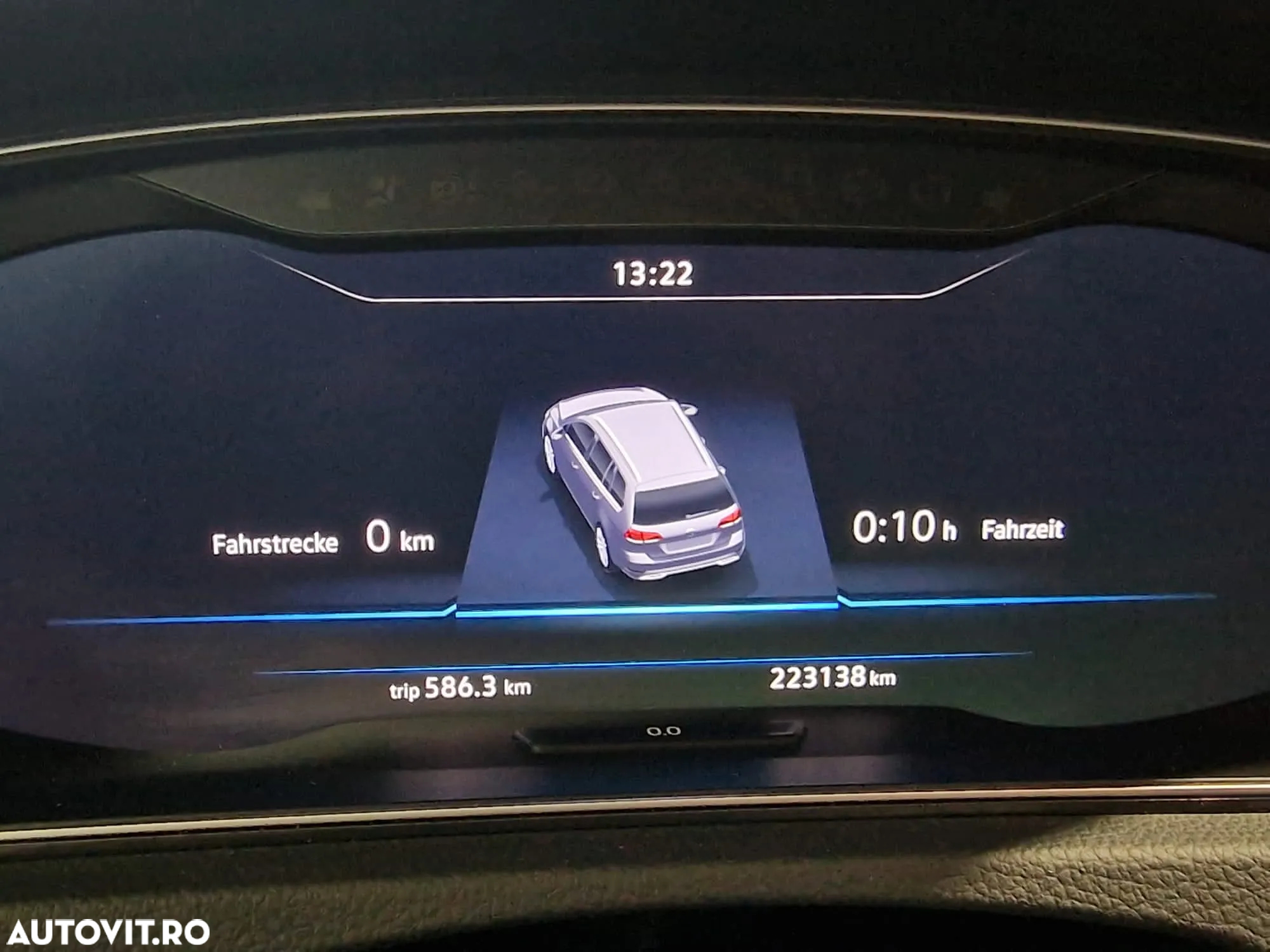 Volkswagen Golf 1.4 TSI BlueMotion Technology DSG Comfortline - 12