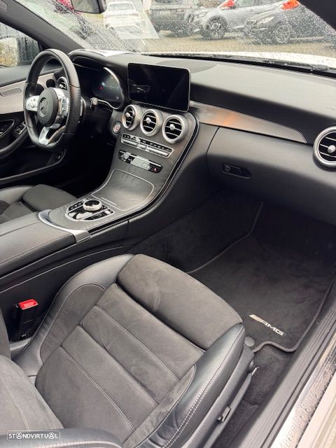 Mercedes-Benz C 220 - 8