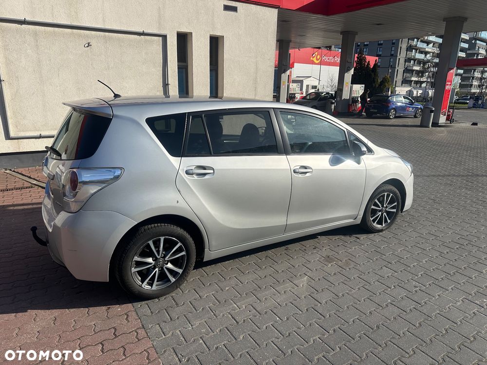 Toyota Verso 1.6 D-4D 7-Sitzer Start/Stop Comfort - 4
