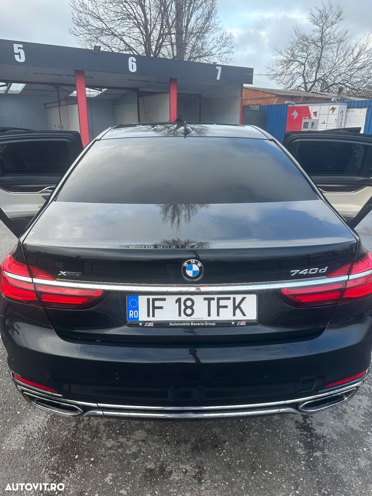 BMW Seria 7 740Ld xDrive - 3