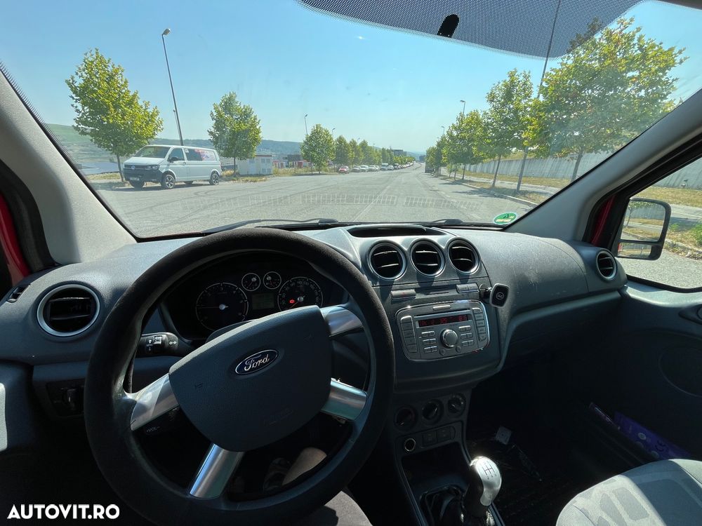 Ford Transit K Pkw DPF - 13