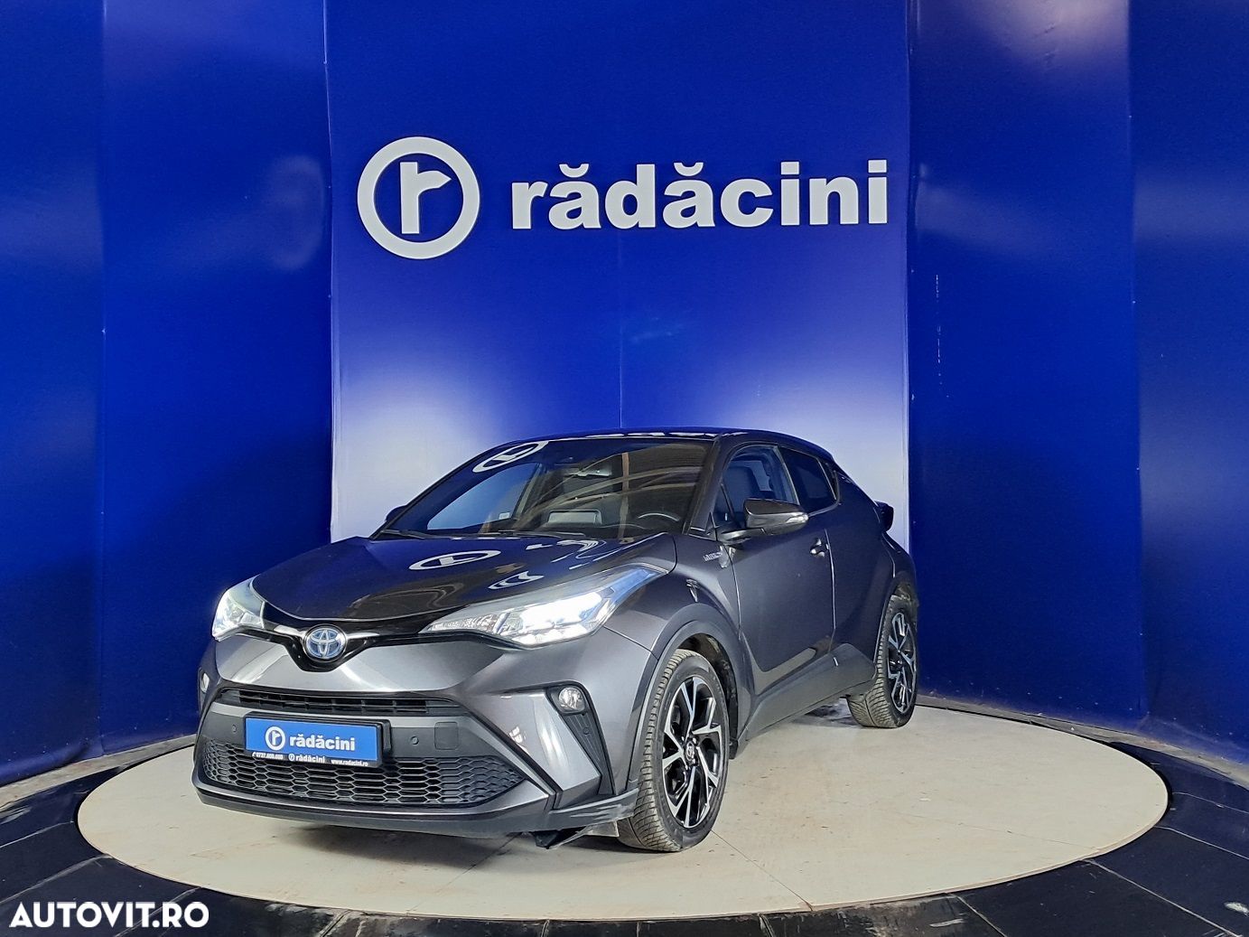 Toyota C-HR - 1