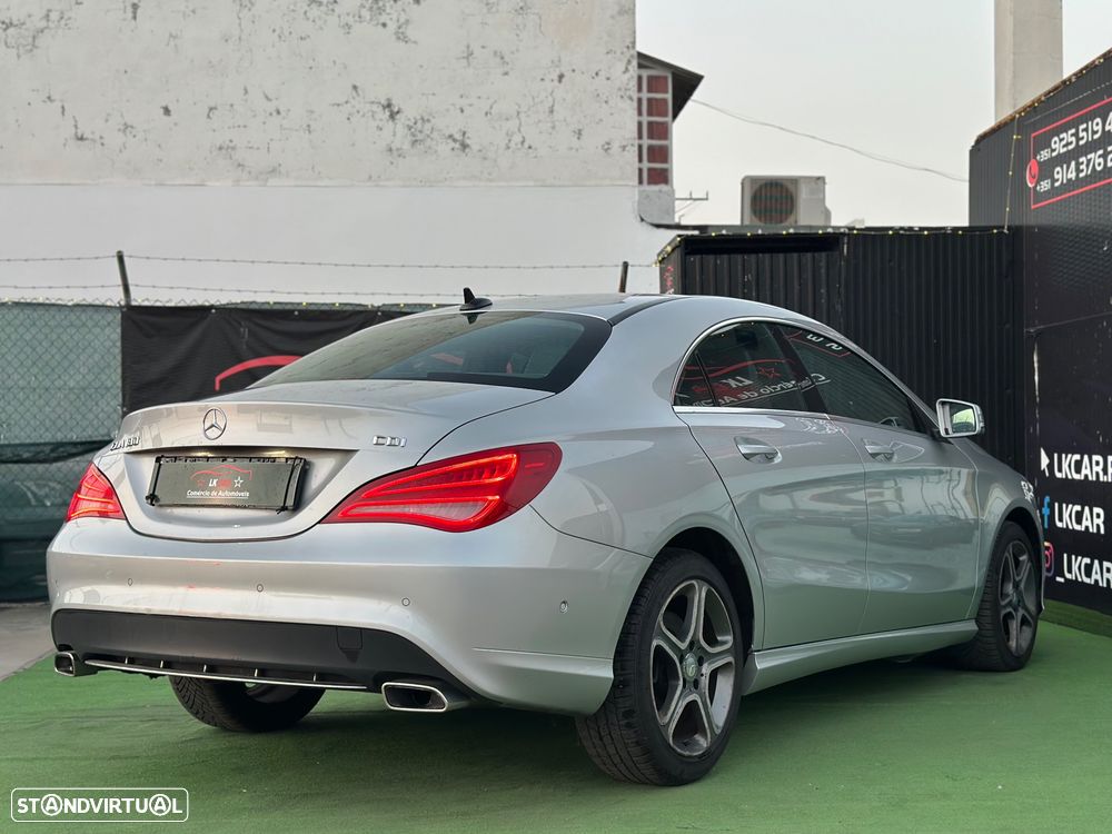 Mercedes-Benz CLA 180 CDI Urban - 18