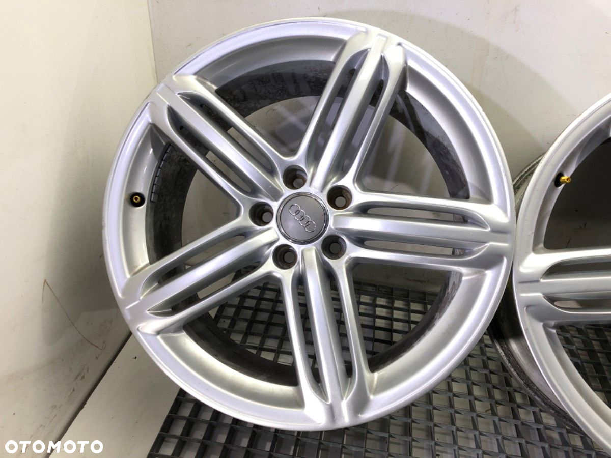 FELGI ALUMINIOWE KOMPLET 19 8,5 j 5x112 66.6 et 43 - 2086.00 PLN - AUDI A5 (8T3) 2007 - 2017 - 2