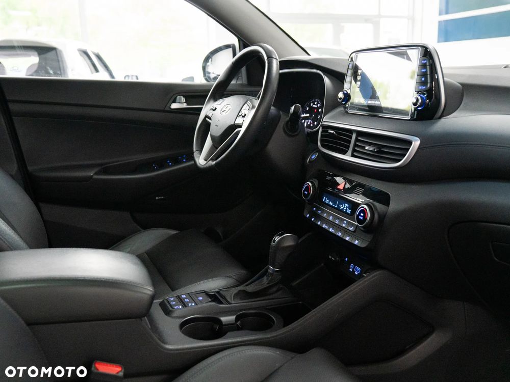Hyundai Tucson 1.6 T-GDi Premium 4WD DCT - 30
