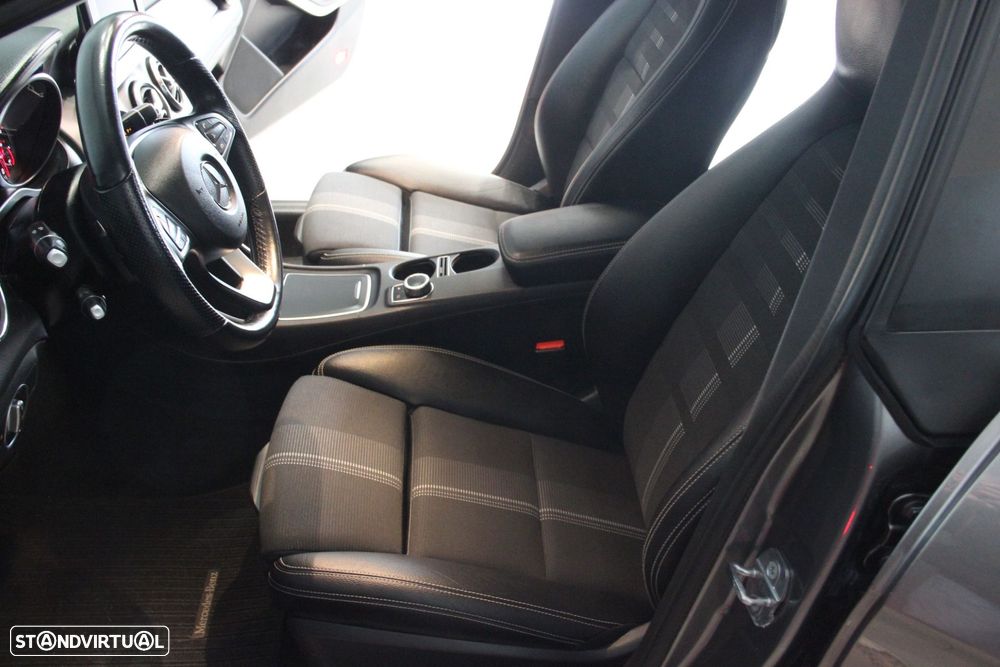 Mercedes-Benz CLA 200 d Shooting Brake Urban Aut. - 10