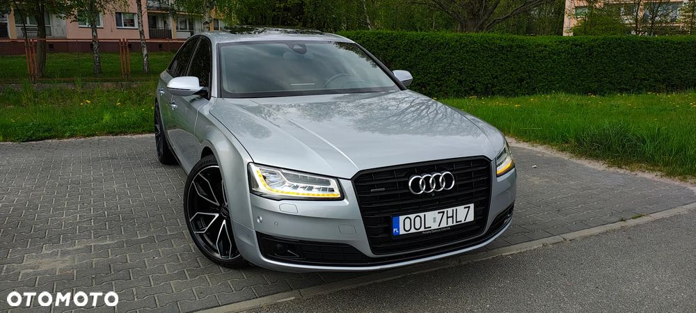 Audi A8 3.0 TDI DPF clean quattro tiptronic - 2