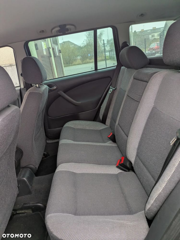 Skoda Octavia 1.8T 4x4 Elegance - 9