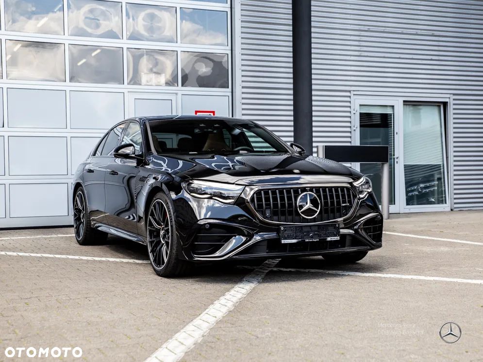 Mercedes-Benz Klasa E ver-amg-53-phev-4maticplus-9g--tronic-tct - 3