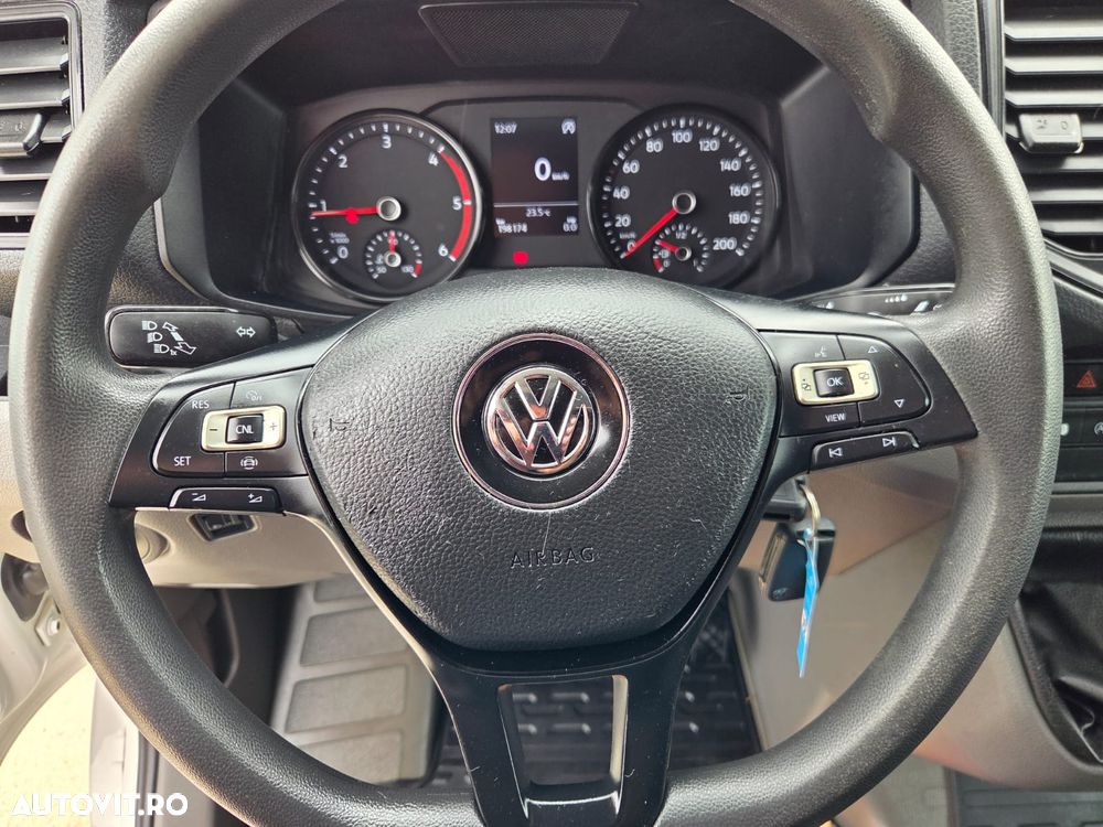 Volkswagen New Crafter L4H3 - 27