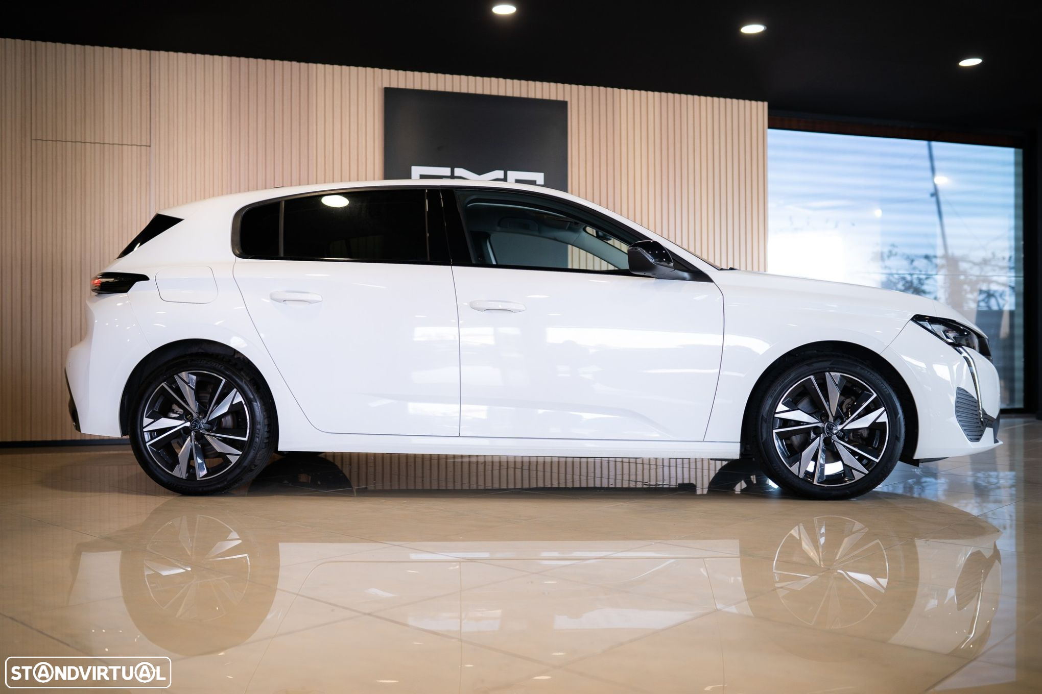 Peugeot 308 1.5 BlueHDi Allure EAT8 - 7