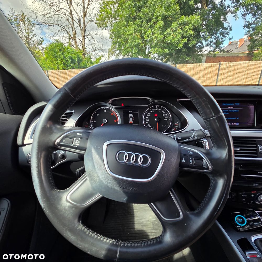 Audi A4 Avant 2.0 TDI 116g - 20