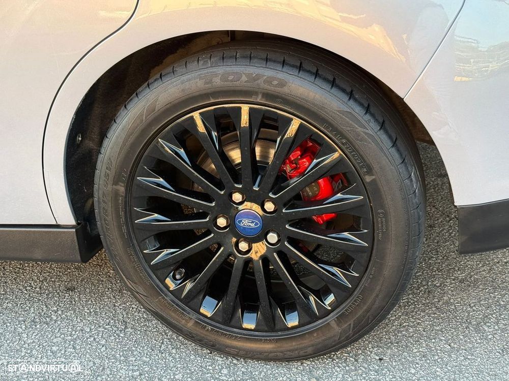 Ford C-Max 1.6 TDCi Titanium Edition S/S - 19