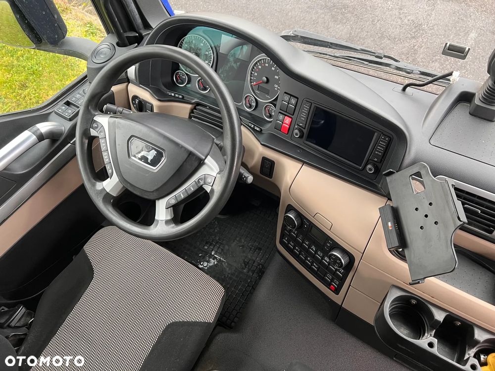 MAN TGS 26.460 Autocysterna - 11