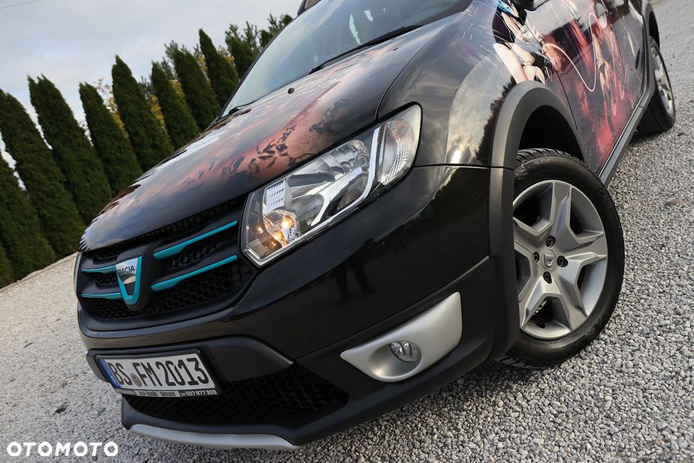 Dacia Sandero Stepway - 12