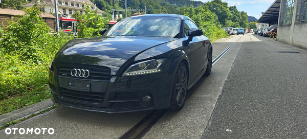 Audi TT Coupé 2.0 TFSI Quattro S tronic