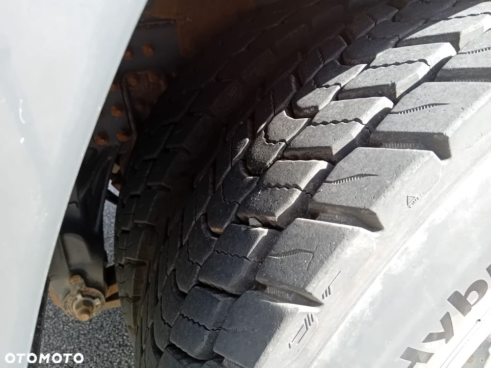 Renault D Wide Śmieciarka Euro 6 - 8