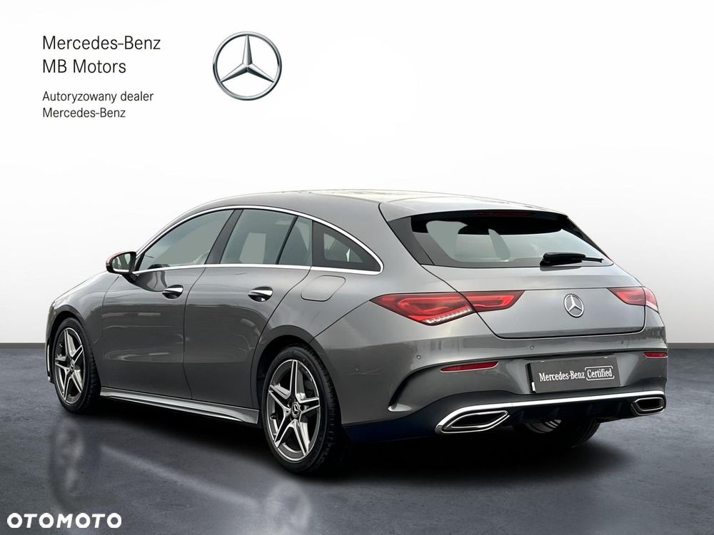 Mercedes-Benz CLA 180 AMG Line 7G-DCT - 4