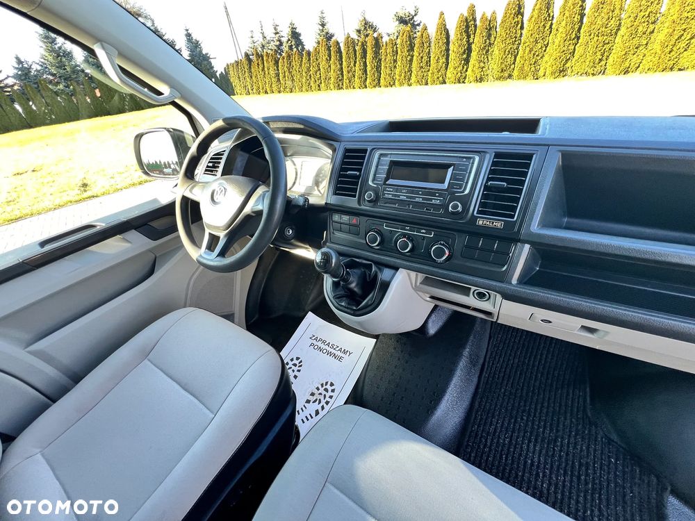 Volkswagen T6 - 36