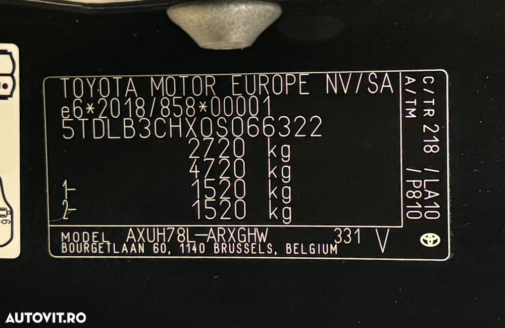 Toyota Highlander 2.5 Hybrid Luxury - 25