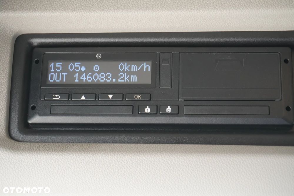 Scania P280 4×2 / 140 tys. km! / 735 cm rama - 2
