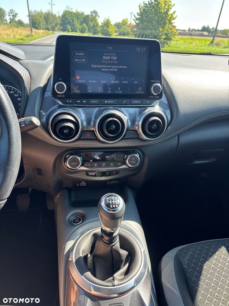 Nissan Juke DIG-T 117 N-Connecta - 38