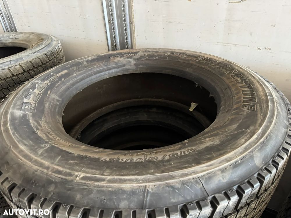 Anvelope 315 60 22.5 Noi Resapate Michellin Dunlop Continental SETURI - 5