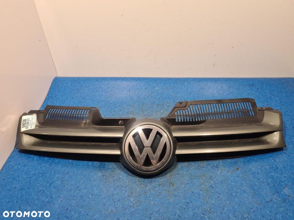 VOLKSWAGEN GOLF V 1.4 KAT ATRAPA / GRILL LA6Q - 1