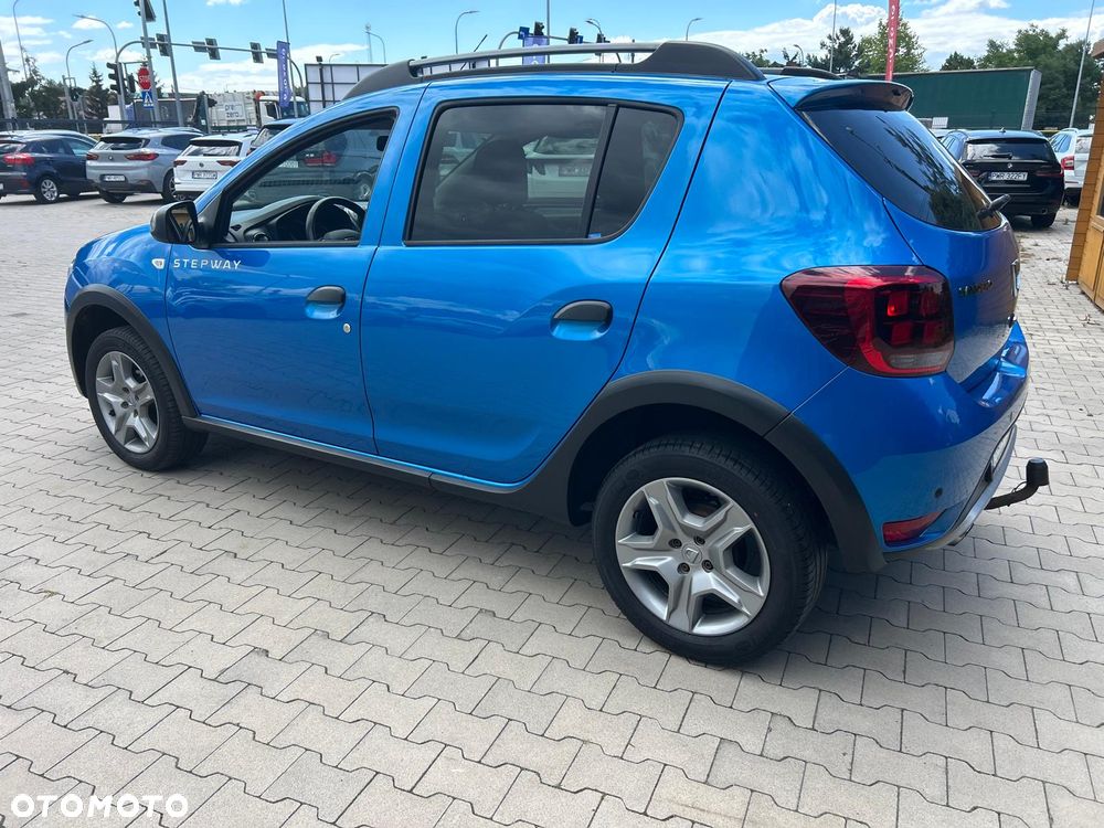 Dacia Sandero Stepway 0.9 TCe Laureate S&S EU6 - 9
