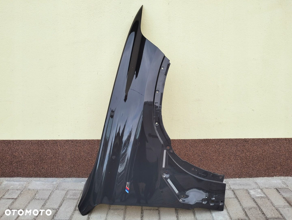 BŁOTNIK PRZEDNI PRZÓD PRAWY BMW X6 G06