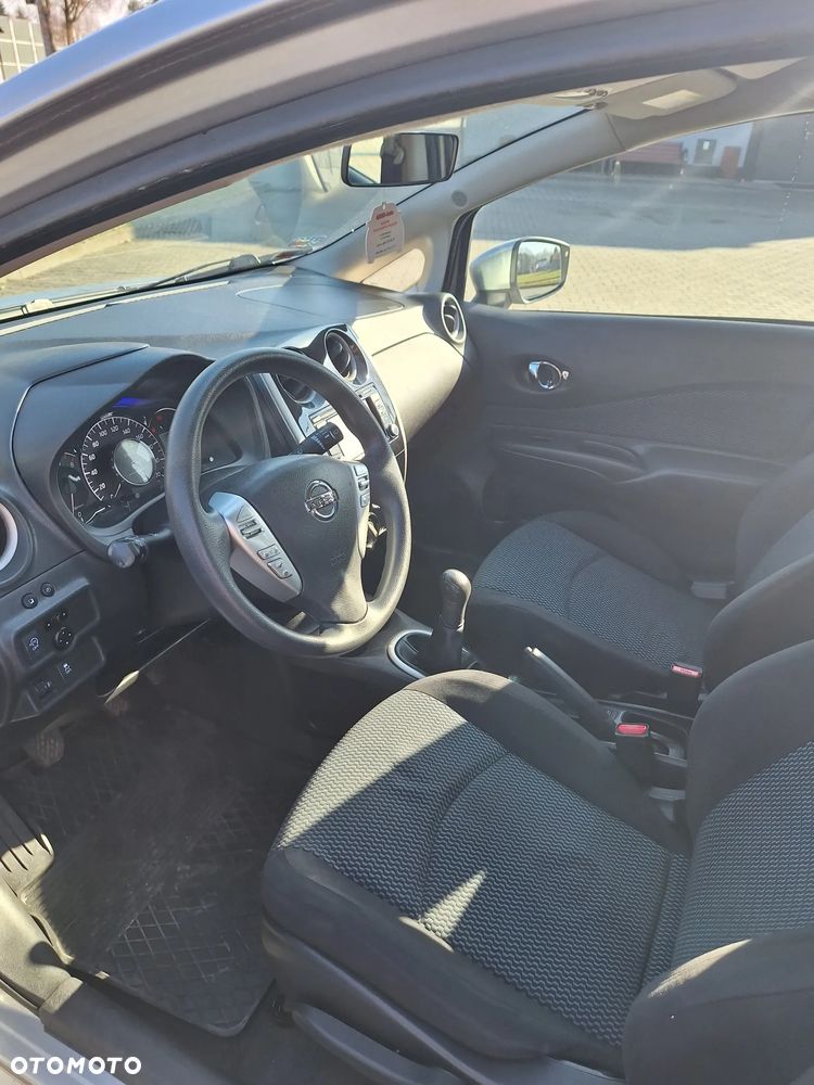 Nissan Note 1.2 acenta+ - 7