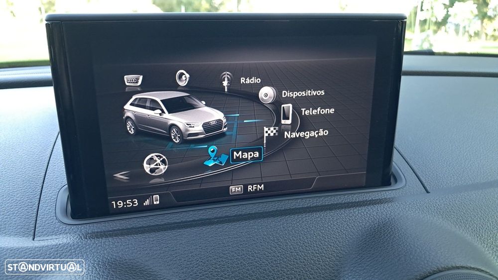 Audi A3 Sportback 1.6 TDI Sport - 33