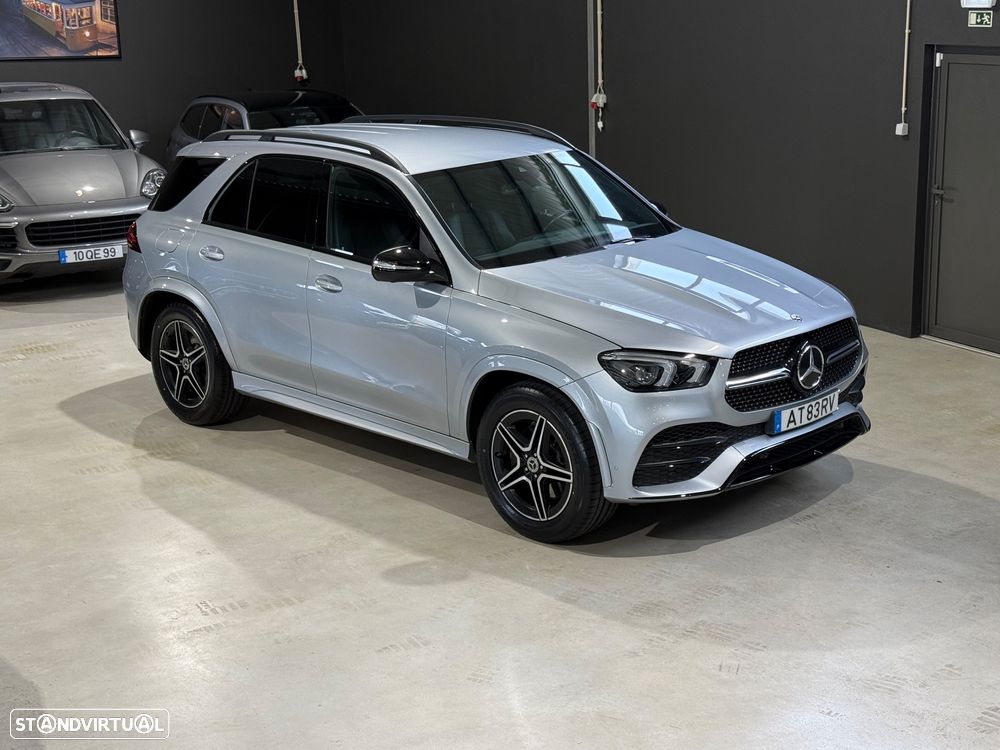 Mercedes-Benz GLE 300 d 4Matic - 3