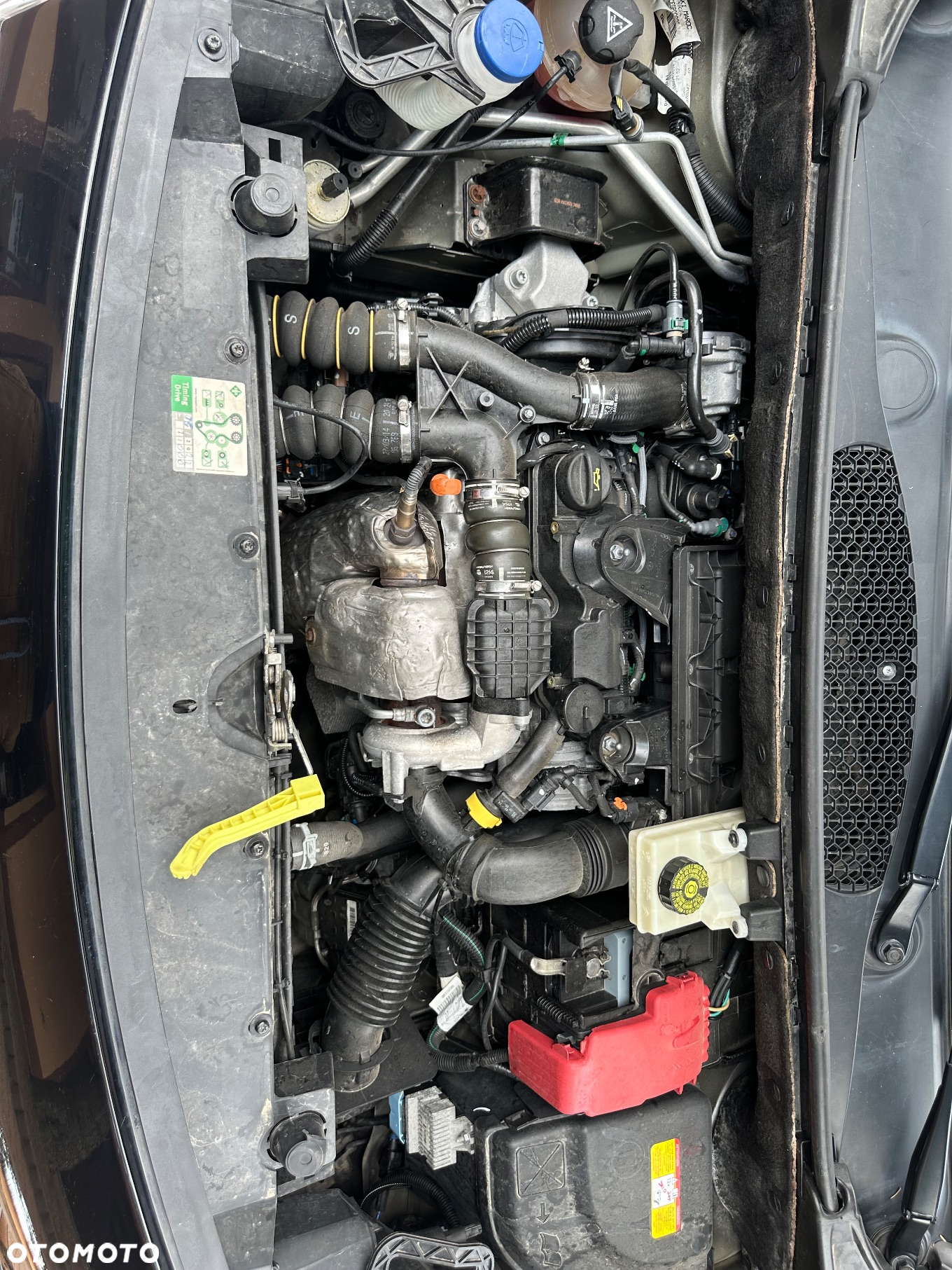 Citroën Berlingo Multispace e-HDi 90 FAP EGS6 Start Stop Selection - 19
