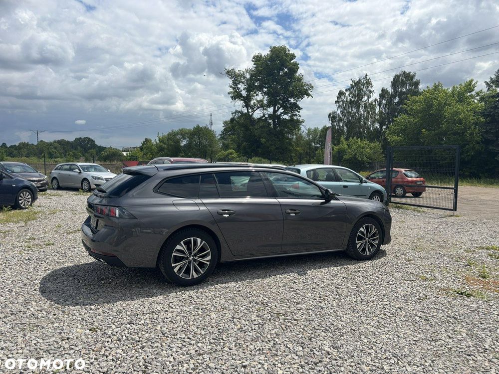 Peugeot 508 PureTech 130 Allure S&S EAT8 - 12