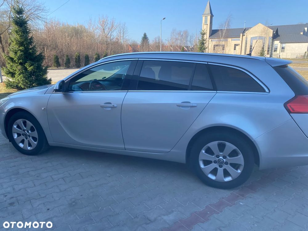 Opel Insignia 1.6 Turbo Active - 20