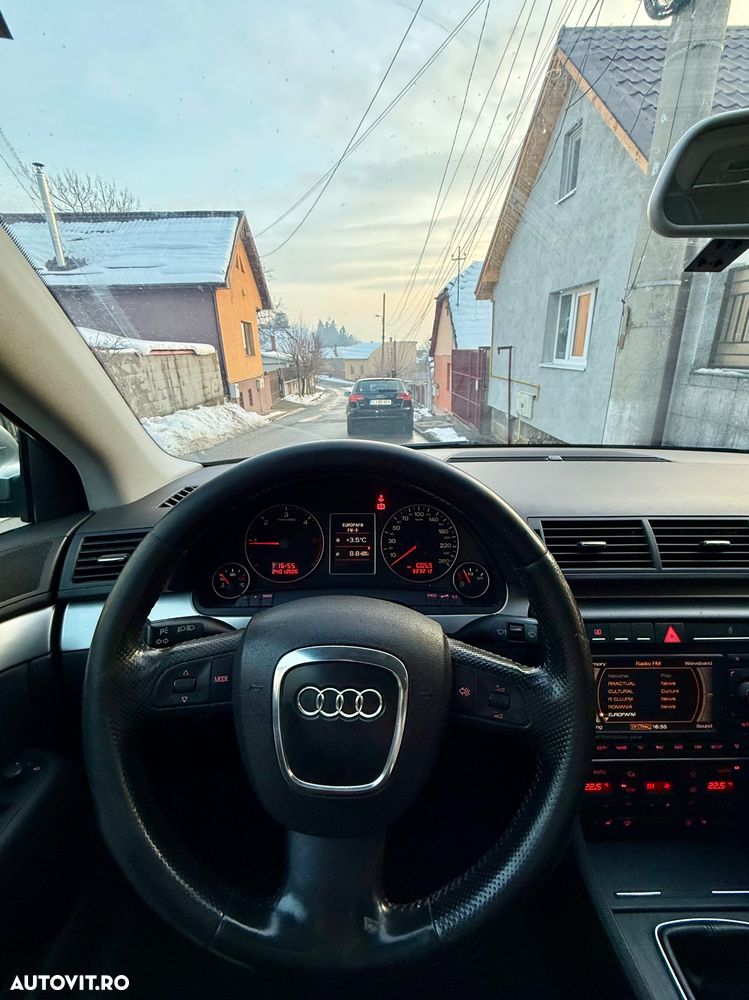 Audi A4 2.0 TDI - 11